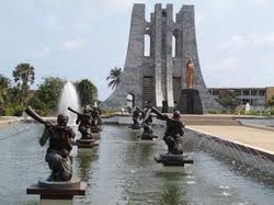 Ghana tourist attractions sites safaris